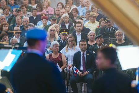 Slovesnost ob dnevu državnosti 